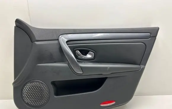 Renault Laguna III Front door card panel trim 39335M