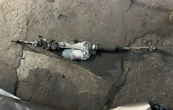 Opel Astra K Steering rack 39026260