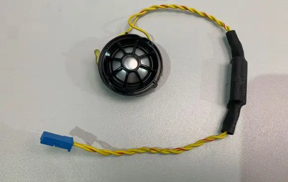 BMW 6 G32 Gran Turismo Front door high frequency speaker 9184794
