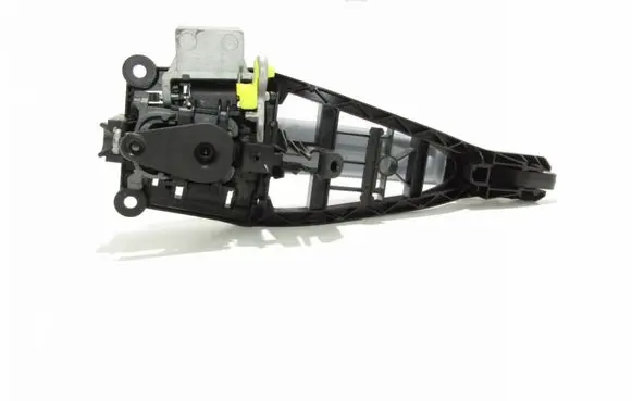 Opel Zafira B Front door exterior handle