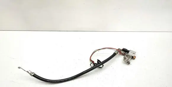 BMW X1 E84 Negative earth cable (battery) 7618677 12427618677