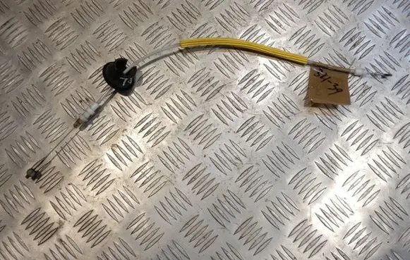 Audi A4 S4 B7 8E 8H Rear door cable line 3439