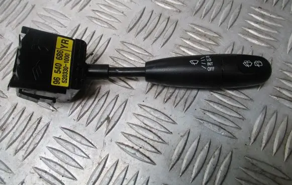 Chevrolet Aveo Wiper switch 96540686