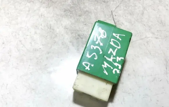 Mazda 323 F Other relay bg2m67830