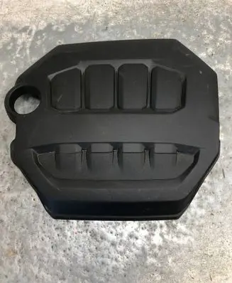 Volkswagen Golf VIII Engine cover (trim) 06Q103925NBILI 06Q103925N