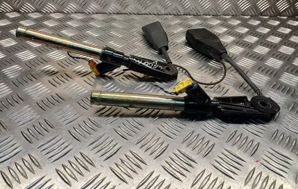 Renault Laguna II Front seatbelt buckle 074864A