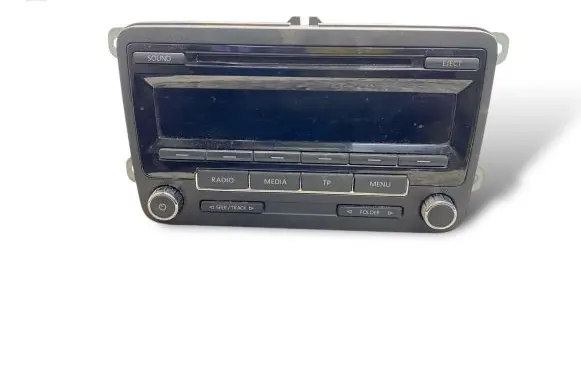 Seat Toledo IV (NH) Radio/CD/DVD/GPS head unit 6JA035186 7640288366 K5256