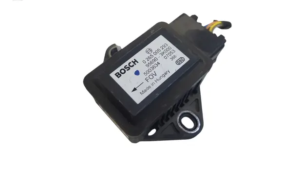 Hyundai Santa Fe ESP acceleration yaw rate sensor 0265005293 956903K000