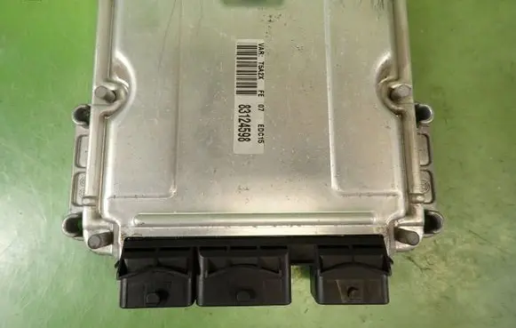 Peugeot 307 Engine control unit/module ECU
