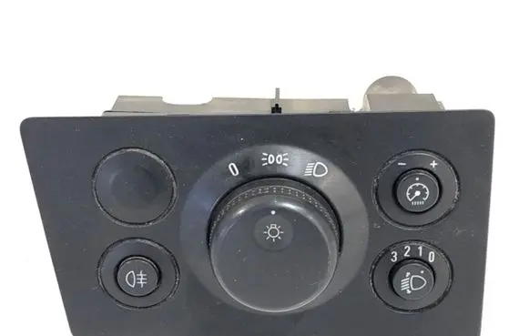 Opel Zafira B Other switches/knobs/shifts 13205863