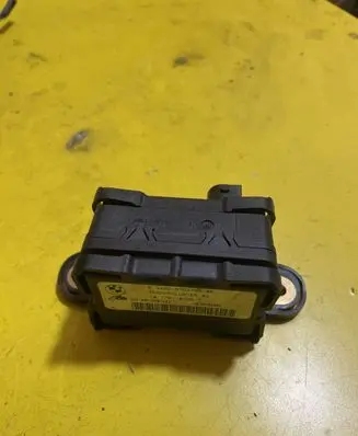 BMW 7 E65 E66 ESP acceleration yaw rate sensor 6762769