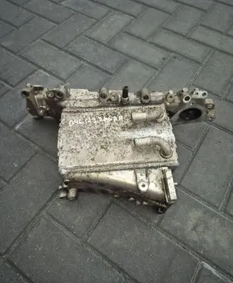 Skoda Octavia Mk3 (5E) Intake manifold 04L129766AB 04L129766