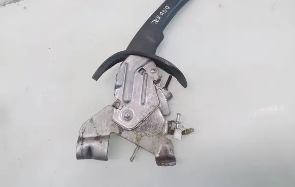 Nissan Terrano Handbrake/parking brake lever assembly