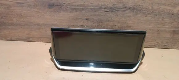 Peugeot 208 II Screen/display/small screen 9841452080