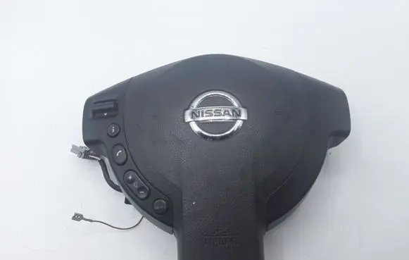 Nissan Qashqai Steering wheel airbag 98510JD18E PA4004603