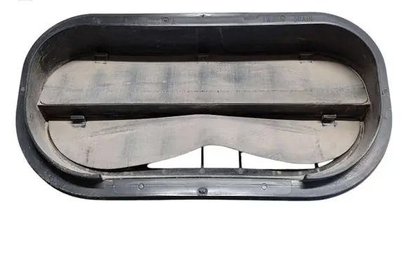 Volkswagen Golf VII Quarter panel pressure vent 6R0819465