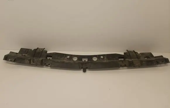 Mercedes-Benz GLE (W166 - C292) Front bumper skid plate/under tray A1668850036