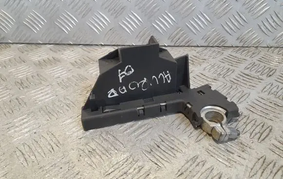 Audi A6 Allroad C6 Positive cable (battery) 4F0915459