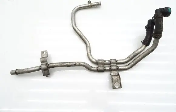 Jaguar XF X250 Engine coolant pipe/hose 9X2318C553AC