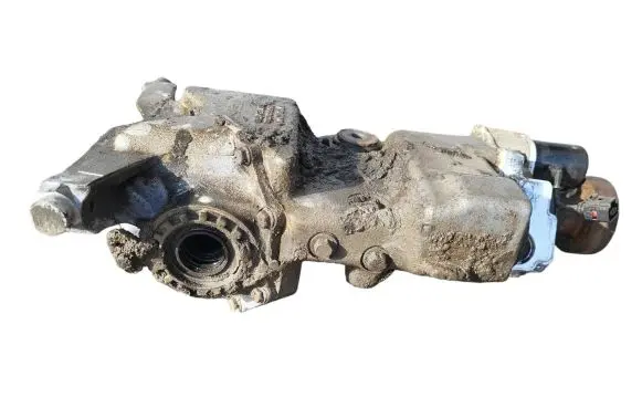 Rear differential