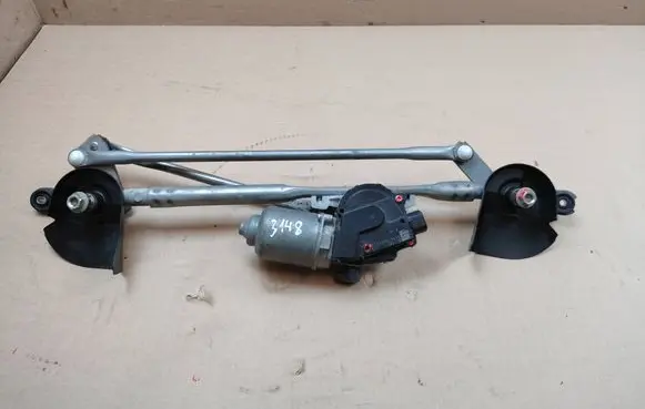 Mitsubishi Outlander Front wiper linkage and motor 1593005630