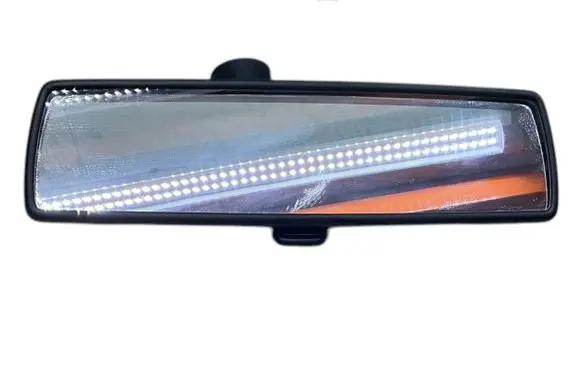 Volkswagen PASSAT B6 Rear view mirror (interior) IE1010783 010783