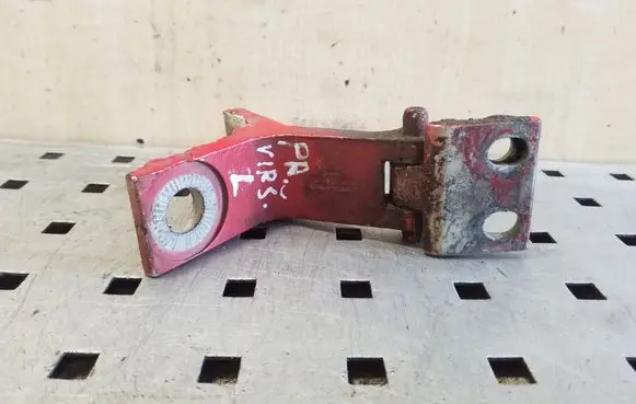 Audi 80 90 S2 B4 Front door upper hinge 893831401