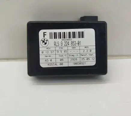 BMW 3 E92 E93 Rain sensor 9224853