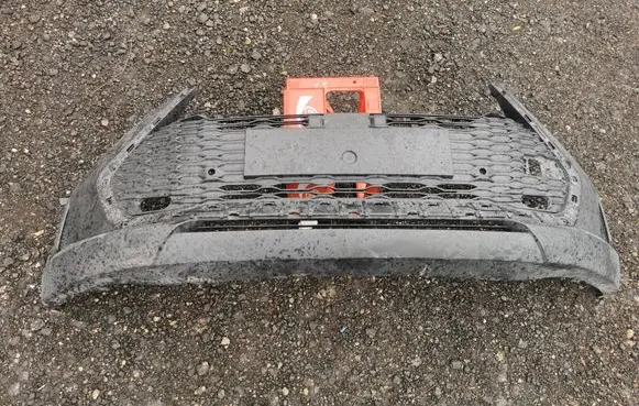 Toyota C-HR II Front bumper lip 52129F4180