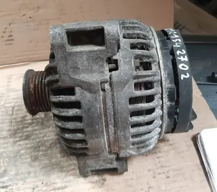 Mercedes-Benz CLK A209 C209 Generator/alternator 0121542702