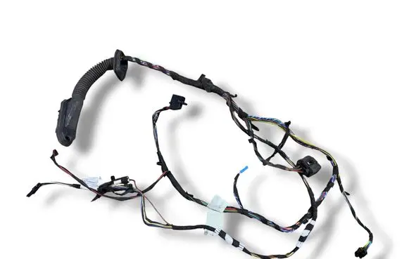 BMW 3 E90 E91 Front door wiring loom 6928640