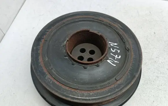 BMW X6 F16 Crankshaft pulley 8511321 10239102 11238511321