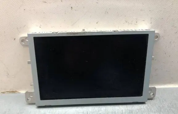 Audi A5 8T 8F Screen/display/small screen 8R0919604A