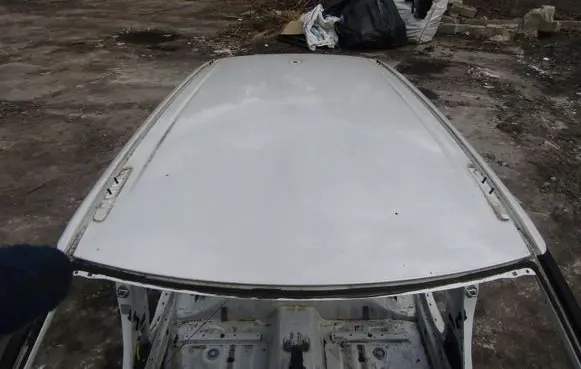 Suzuki Ignis Roof 