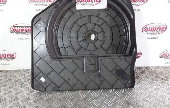 Audi A4 S4 B8 8K Spare wheel section trim 8T0012116A