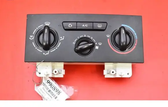 Climate control unit