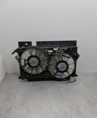 Toyota Auris 150 Electric radiator cooling fan 160400R240 090821
