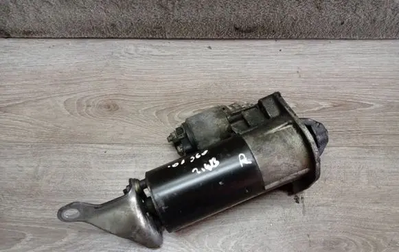 Volvo S60 Starter motor 0001108166