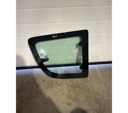 Fiat Doblo Rear side window DOT766M320AS2 43R004025