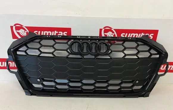 Front grill