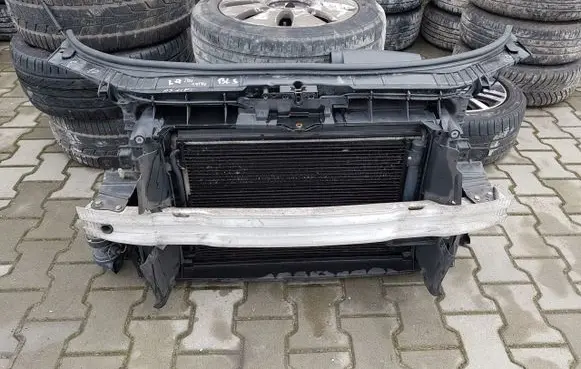 Radiator set