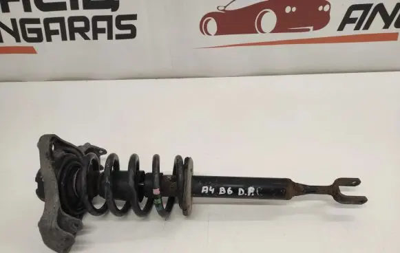 Audi A4 S4 B6 8E 8H Front shock absorber with coil spring