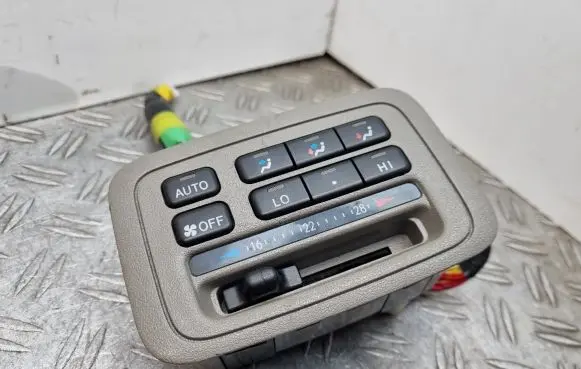 Climate control unit