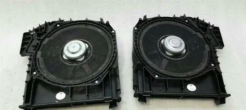 BMW 5 F10 F11 Dash center speaker trim cover 9195199