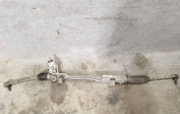 Volkswagen Touareg II Steering rack 7P0422055F