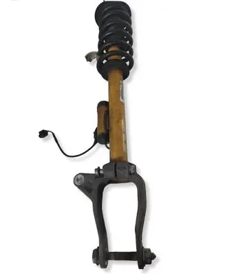 Jeep Grand Cherokee Front shock absorber with coil spring 68256888AC 191690133 P05181500AB