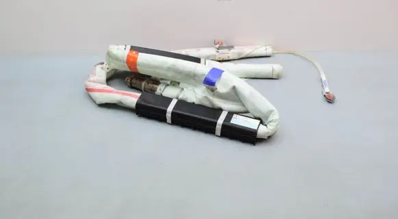 Roof airbag
