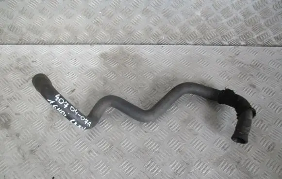 Peugeot 407 Engine coolant pipe/hose