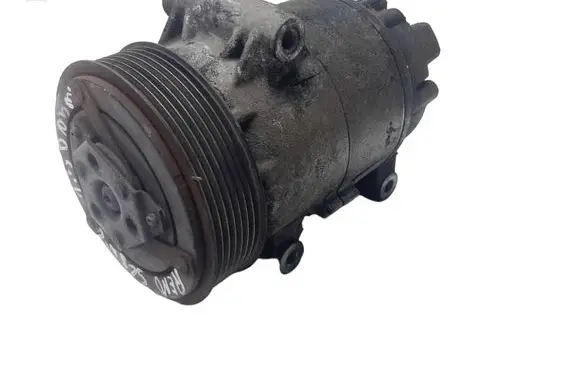 Renault Scenic II - Grand scenic II Air conditioning (A/C) compressor (pump) 8200309193 01140018 02125185240A
