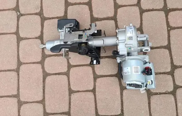 Renault Captur II Steering wheel axle 488106591R